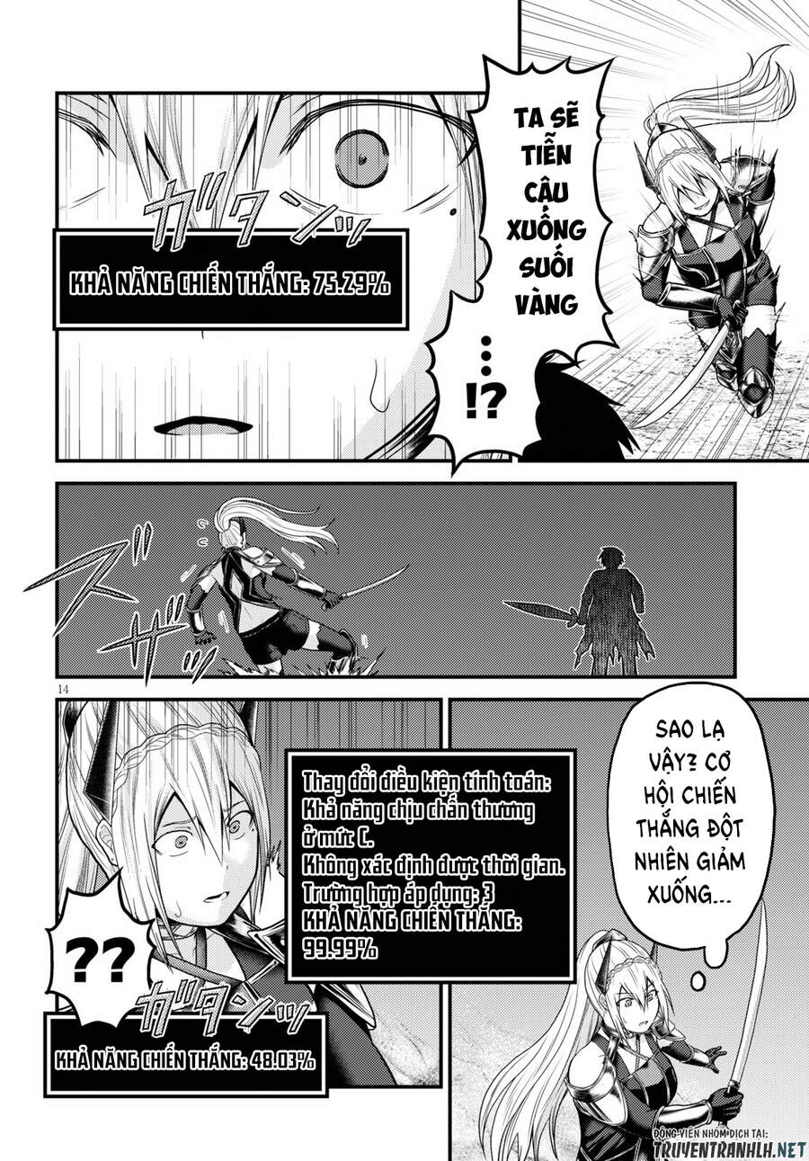 tôi là dân làng, thì đã sao? chapter 45 14