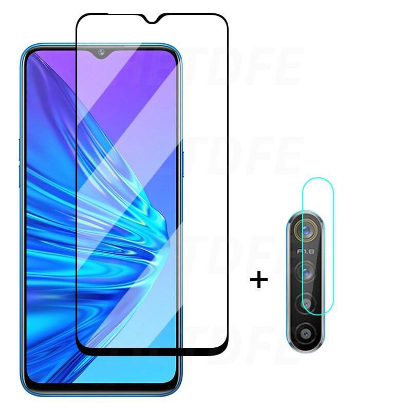 MIẾNG DÁN CƯỜNG LỰC FULL MÀN HÌNH DÀNH CHO REALME 6