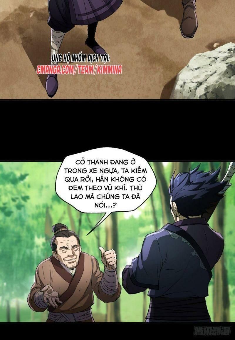 thông u đại thánh chapter 3 40