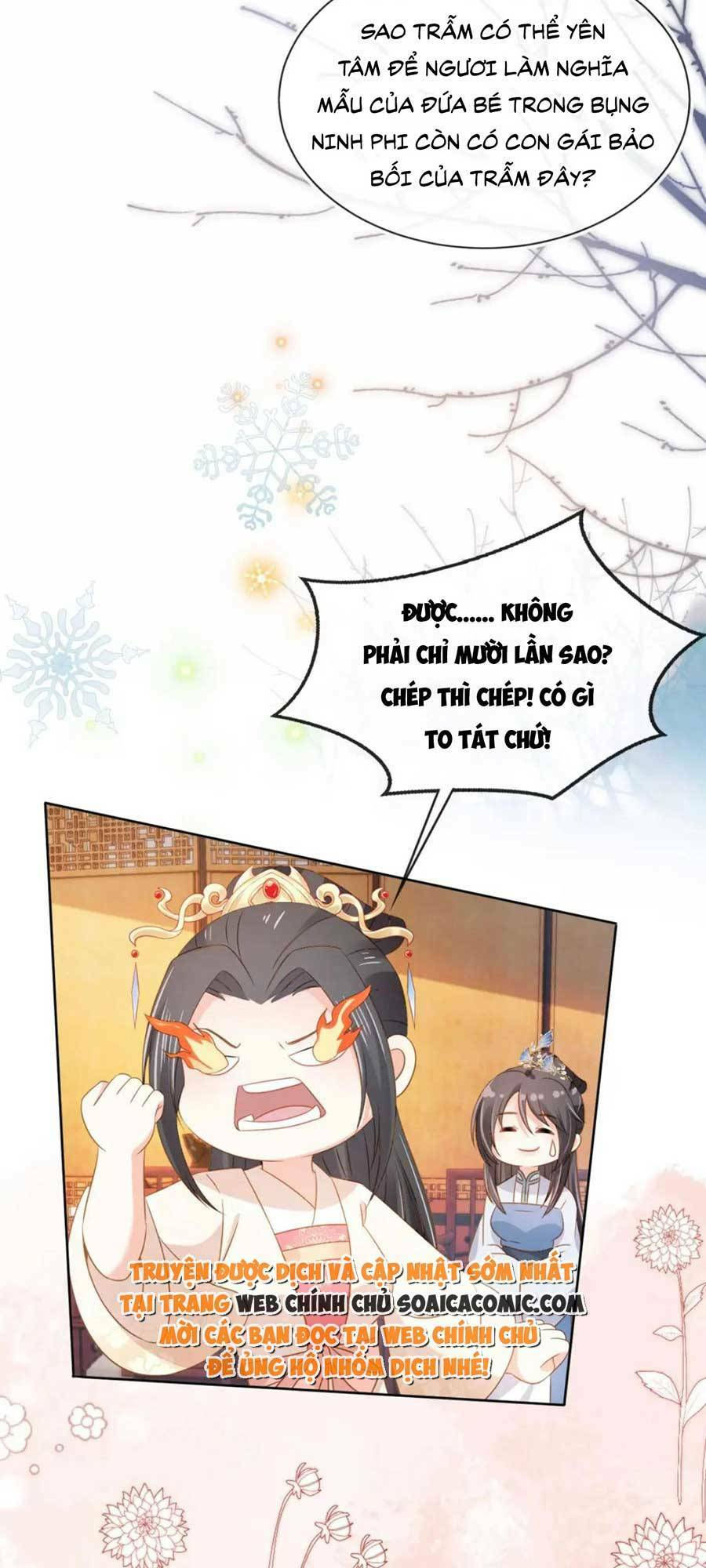 nhặt được bảo bối manh manh chapter 102 21