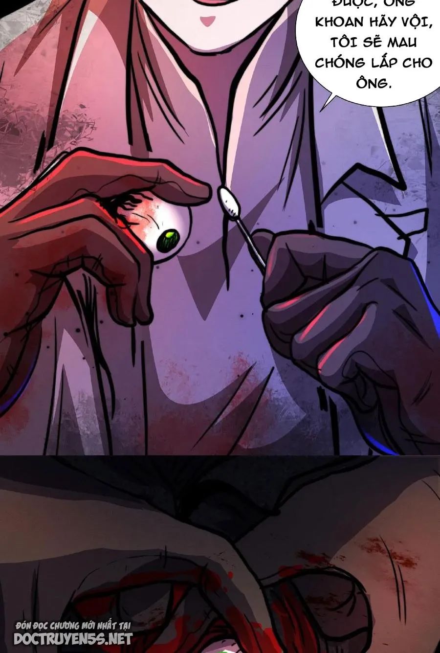 quỷ dị dược tề sư: bệnh nhân của ta đều là kinh khủng chapter 9 18