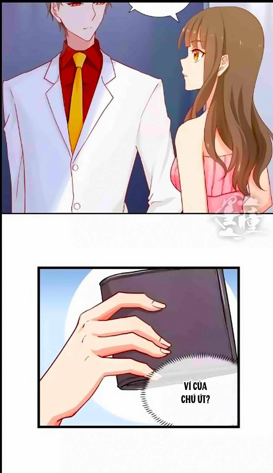 chỉ nhiễm thành hôn chapter 24 9