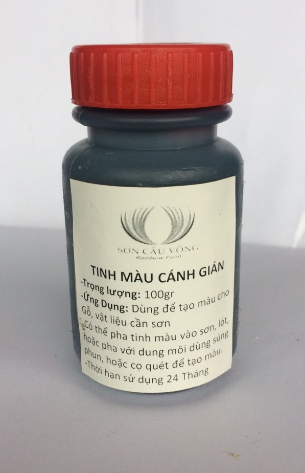 Tinh Màu Pha Sơn PU 100gr