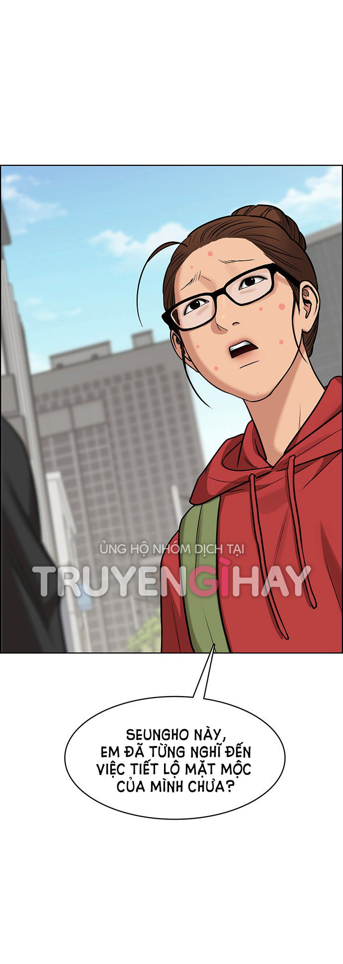 vẻ đẹp đích thực - true beauty chapter 208.1 36