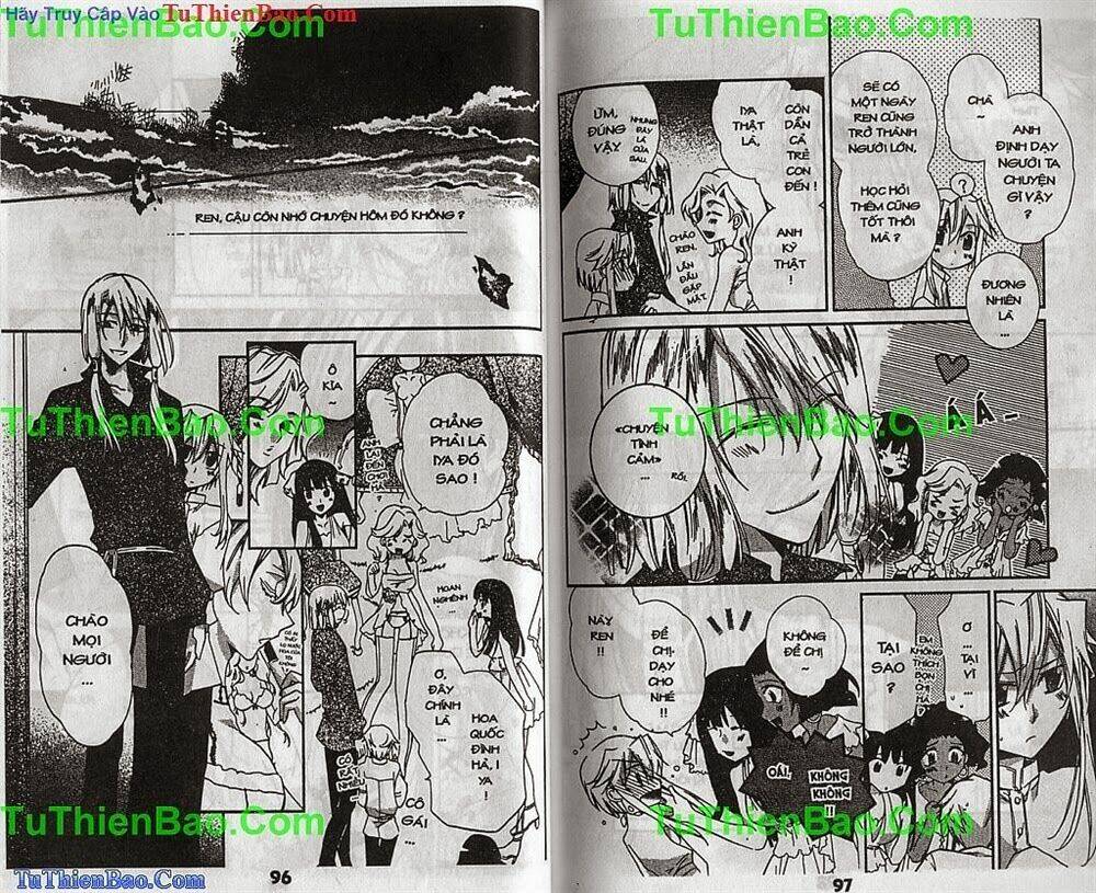 kẻ săn lùng yêu tinh chapter 3 49