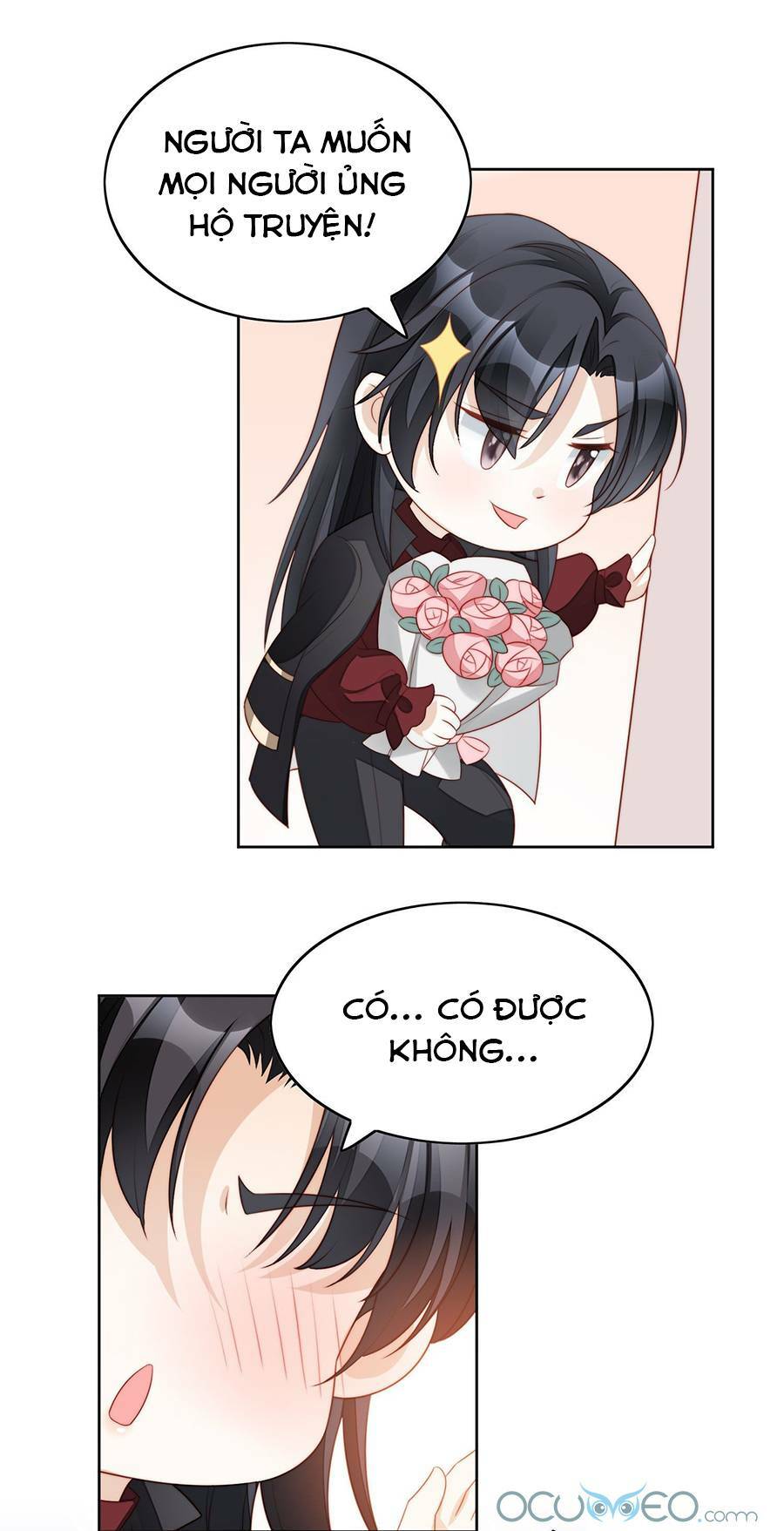 roelin bước đến tương lai chapter 13 65