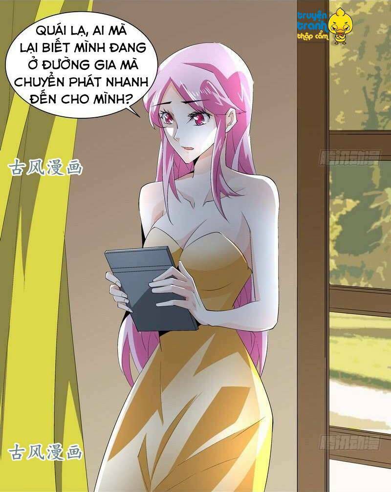 cường sủng hào môn tiểu manh thê chapter 56 14