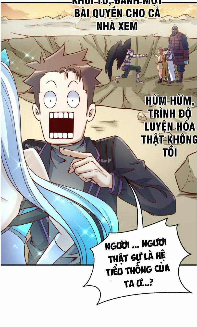 người chặn xuyên không chapter 22 5