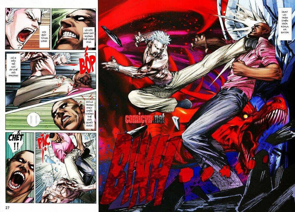 sát đạo hành giả chapter 13 21