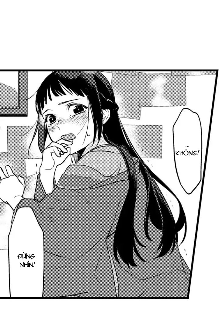 tôi muốn lấy thứ đó của bác sĩ ichinose chapter 24.2 15