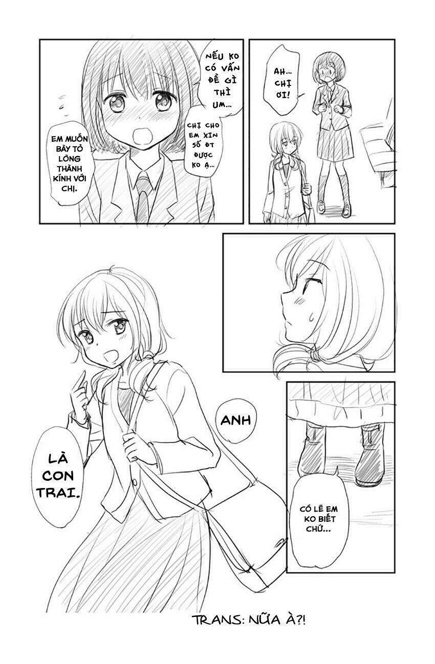 otome danshi ni koisuru otome chapter 30.5 6