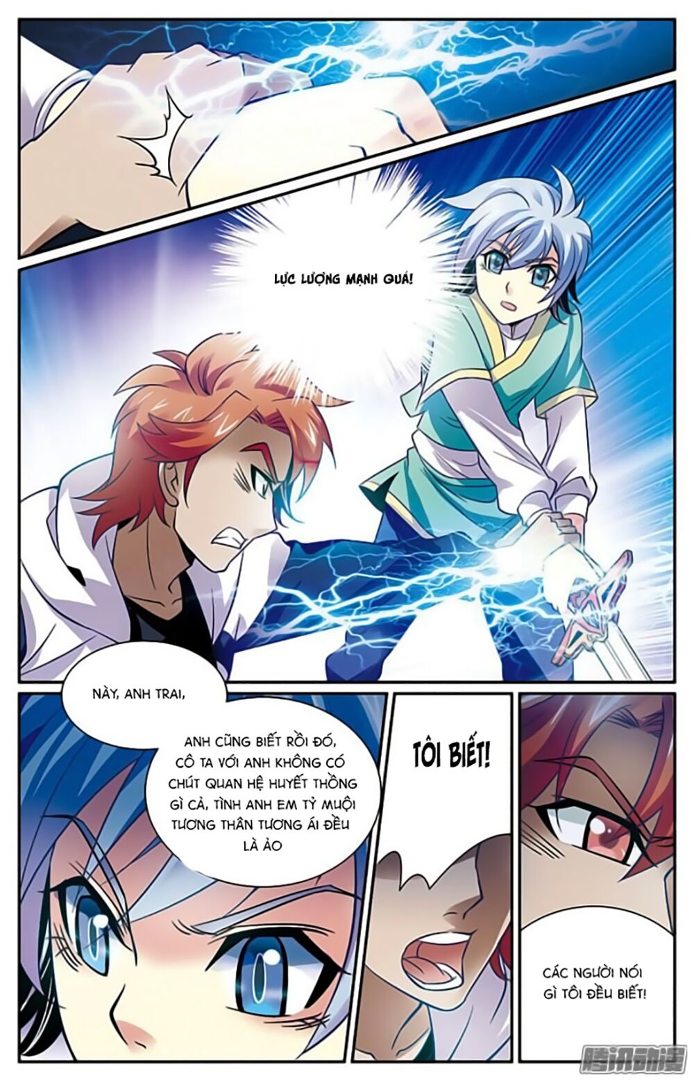 hình nhân đế quốc chapter 19 19