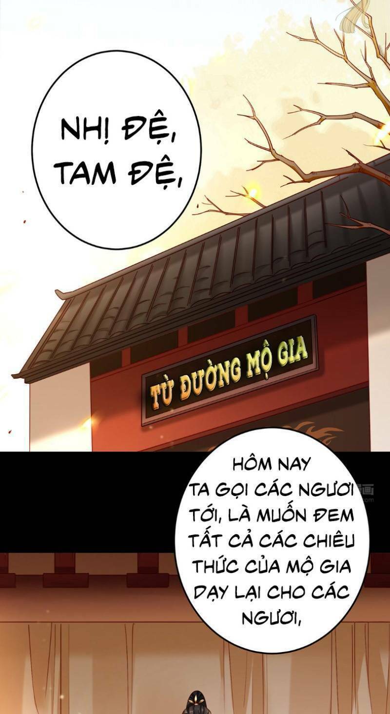 thiên kim bất hoán chapter 41 25