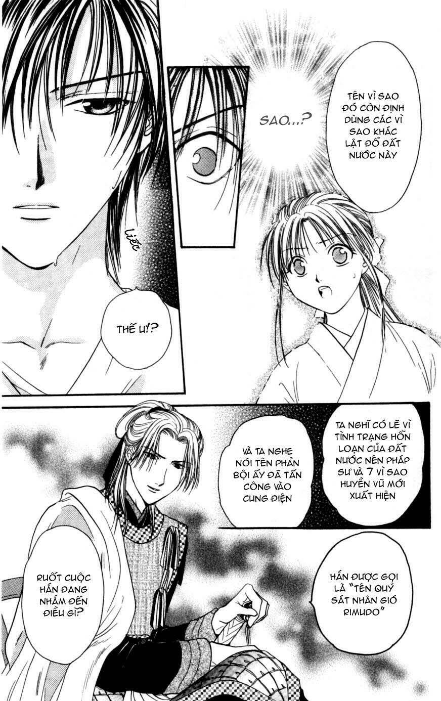 quyển sách kì bí 2 chapter 7 22