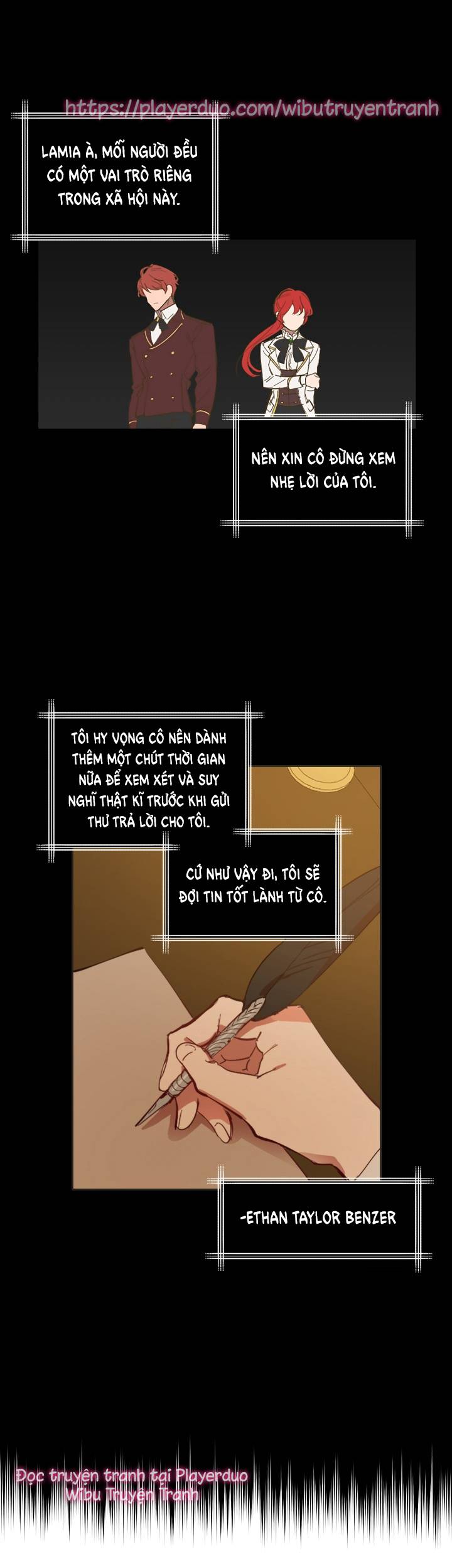 cái chết của nàng lamia chapter 4 16