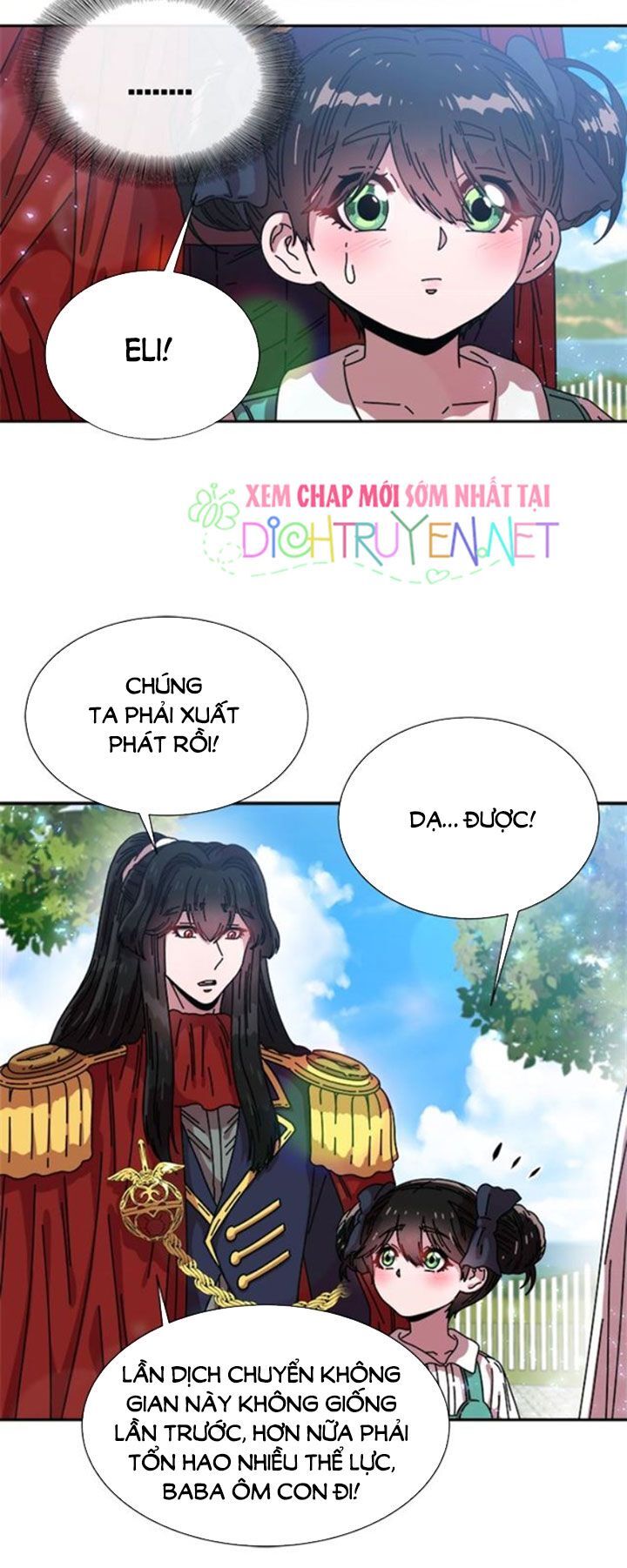 con gái bảo bối của ma vương chapter 35 34