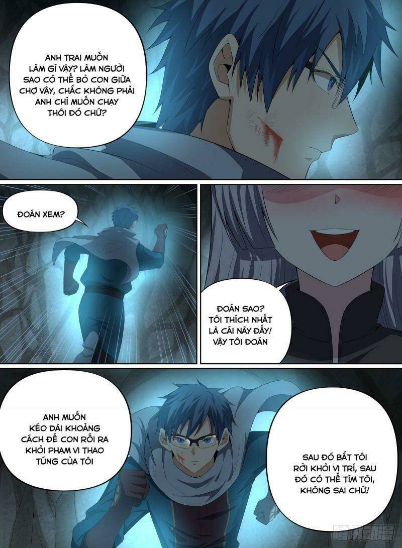 võ lực chí mạng chapter 75 16