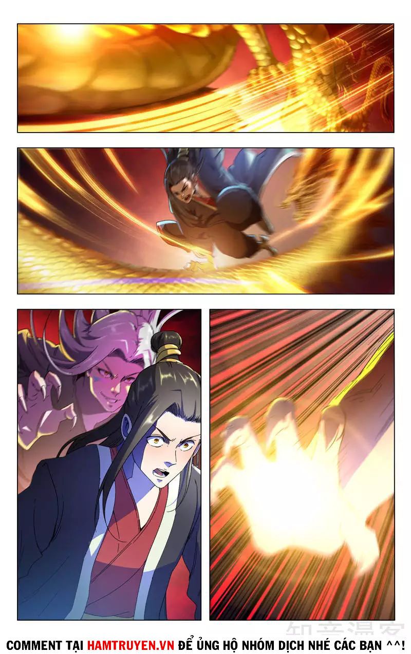 vạn giới tiên trung chapter 348 4