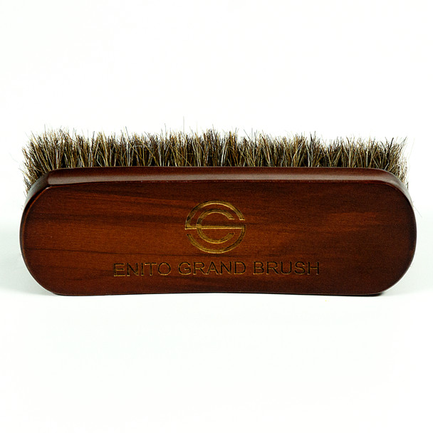 Bàn chải đánh bóng giày da ENITO Grand Brush