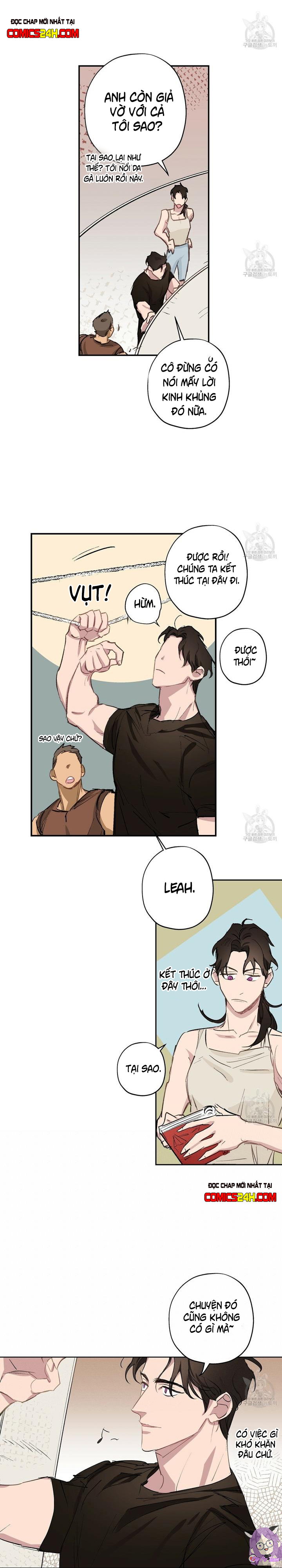 ma pháp sư của eden chapter 6 21