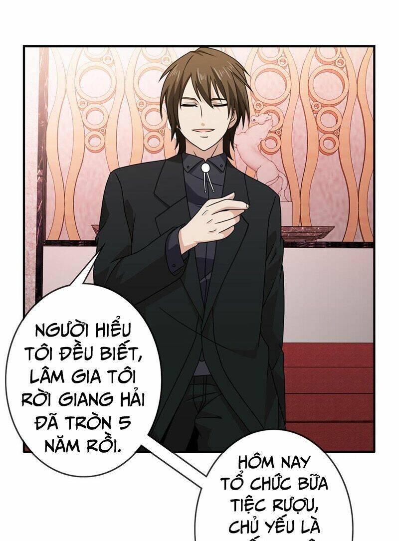 hộ hoa cao thủ tại đô thị chapter 142 5