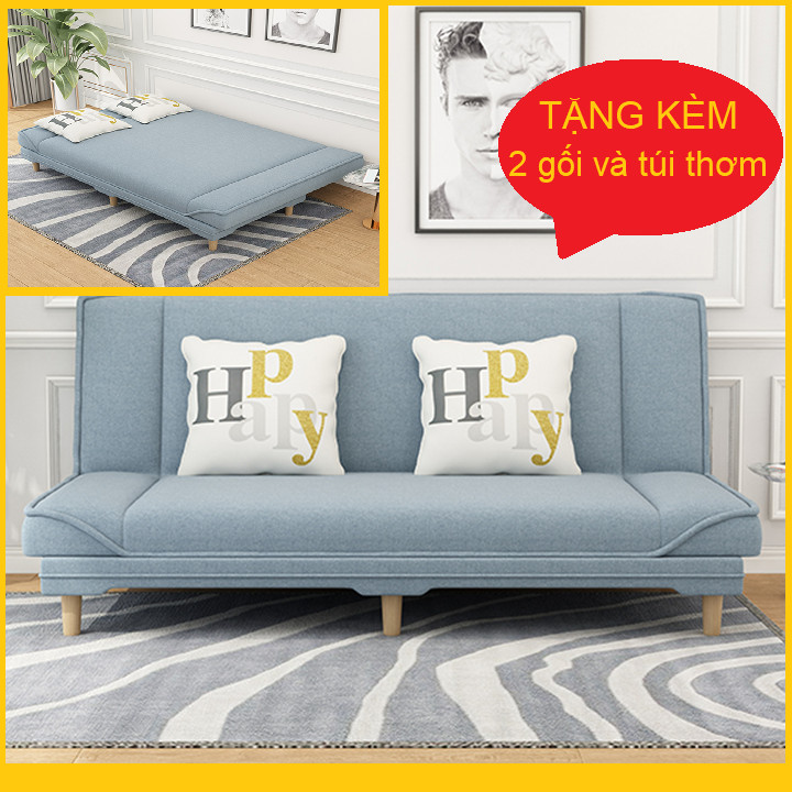 Ghế Sofa Giường Cao Cấp, Ghế Sofa Biến Thành Giường , Ghế Sofa Giường Đa Chức Năng