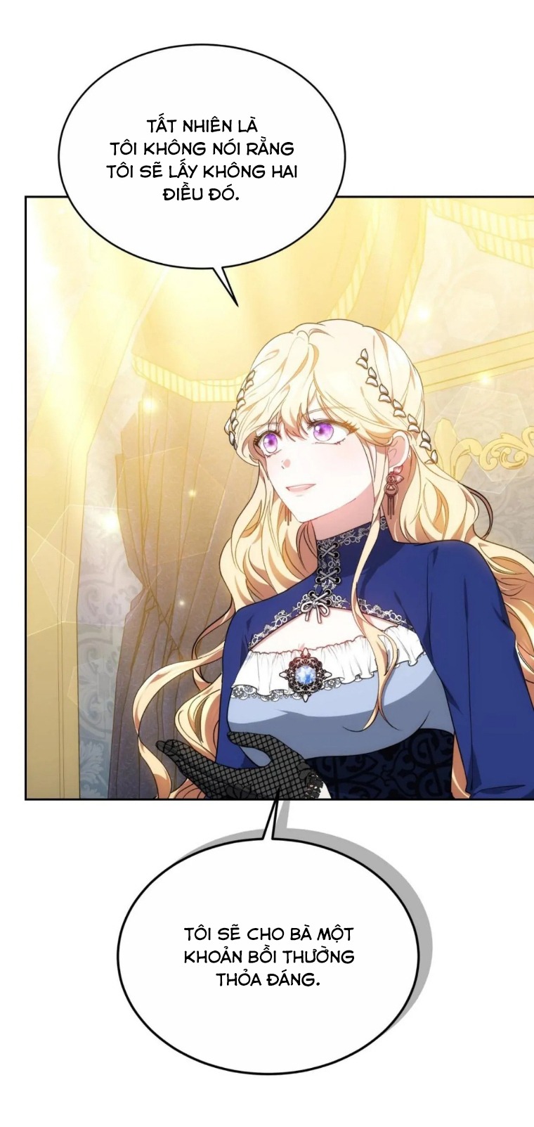 thoát chết một cách dễ dàng chapter 33 8