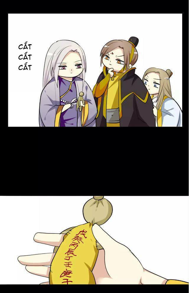 lưỡng bất nghi (full) chapter 51 14