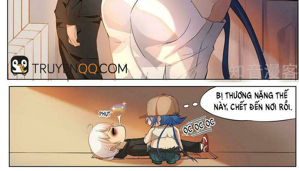 thế giới chết chóc chapter 2 15