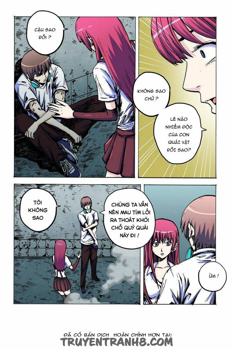 tai họa chết người chapter 23 3