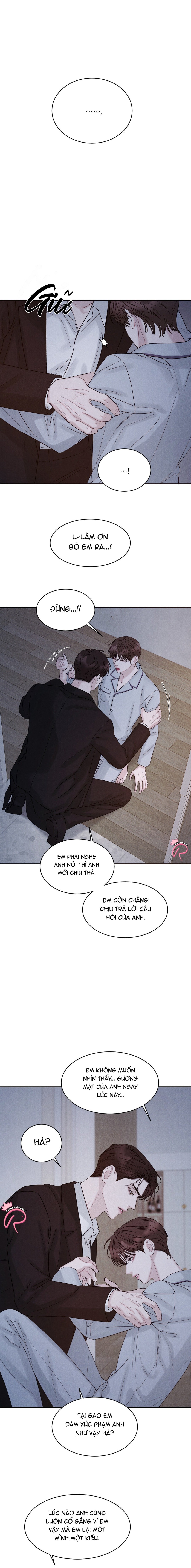 đặc ân (joo eun) chapter 22 3