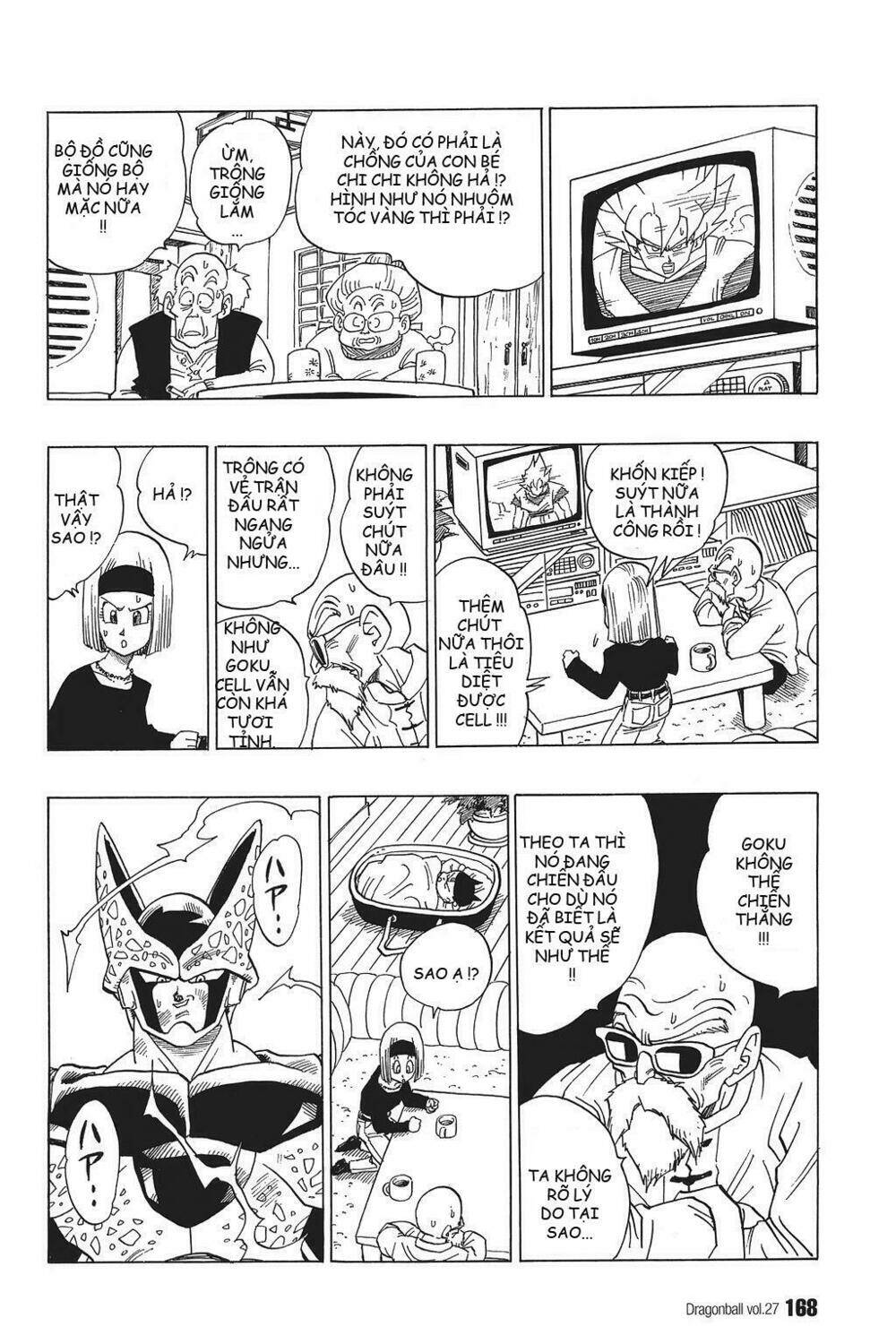dragon ball - bảy viên ngọc rồng chapter 402 8
