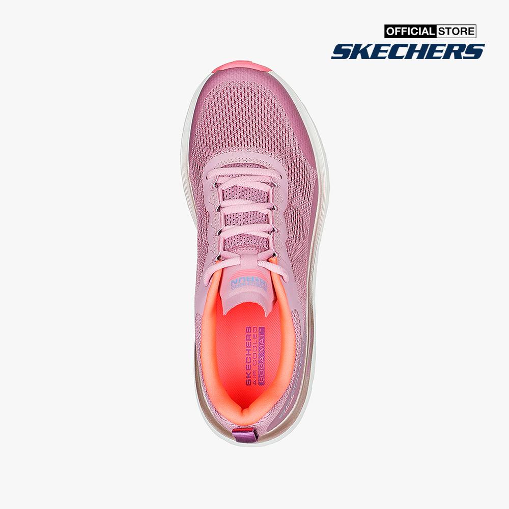 SKECHERS - Giày thể thao nữ Delta Max Cushioning 129116-PKCL