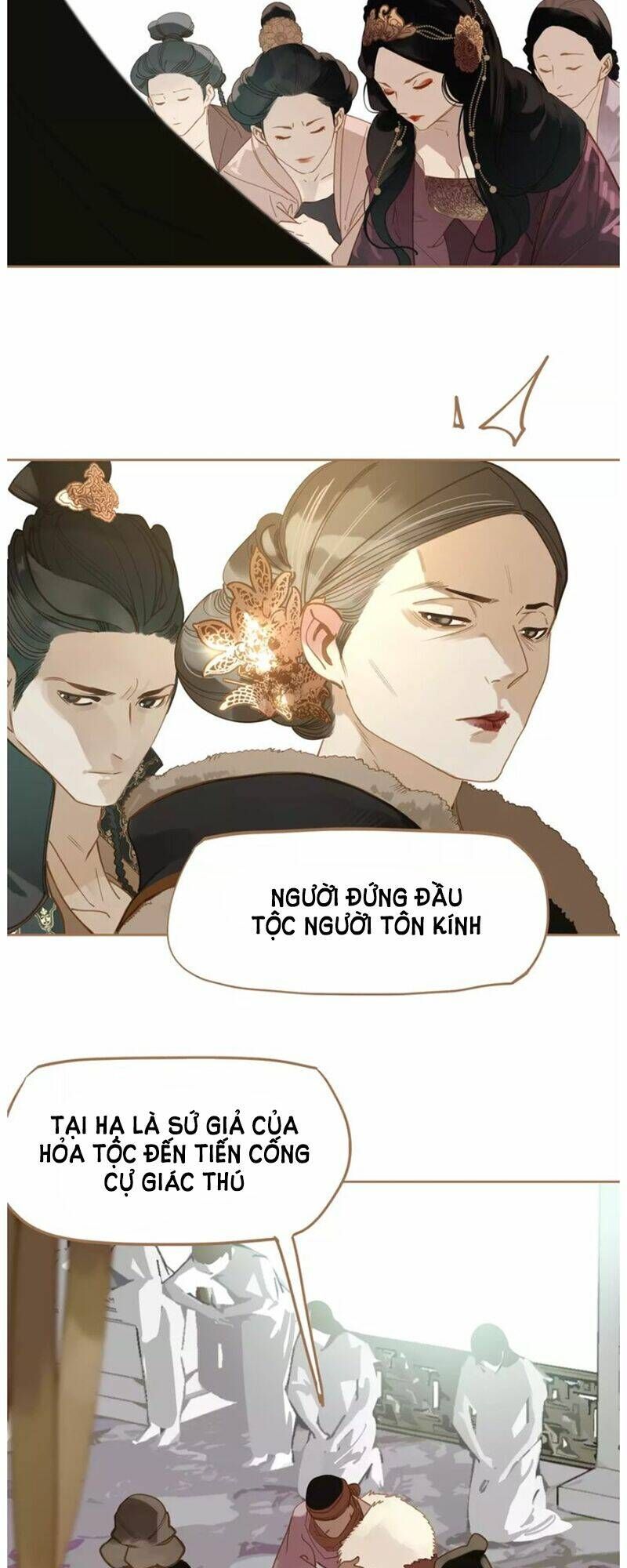 nhất đại linh hậu chapter 9 16