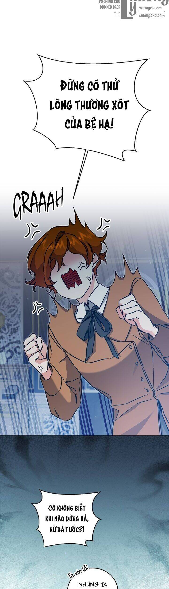 tôi trở thành hoàng đế bạo chúa trong tiểu thuyết chapter 71 31