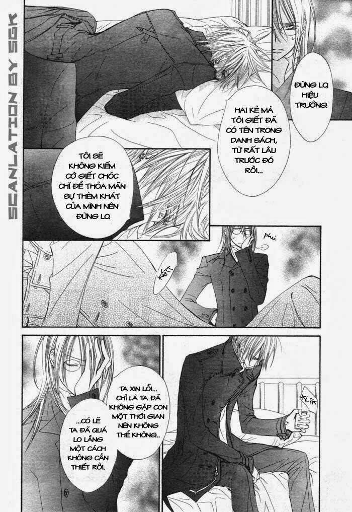 hiệp sĩ vampire chapter 50 17