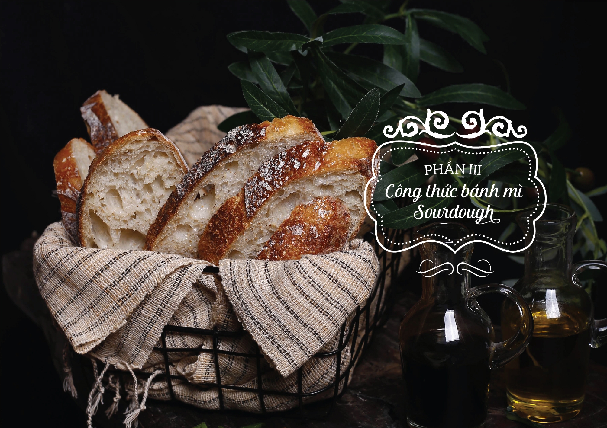 Sourdoughbread - Bánh Mì Men Tự Nhiên (Tái Bản 2020)