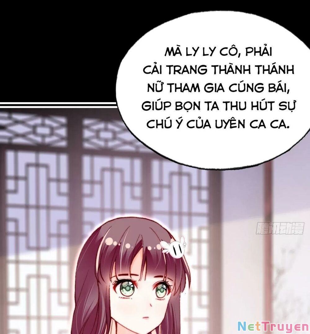 lại bị bệnh chiều chuộng quấn lấy chapter 54 13