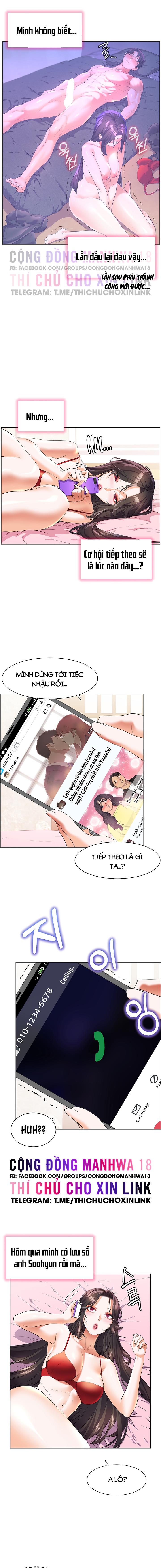 cô dâu thời thơ ấu của tôi chapter 48 13