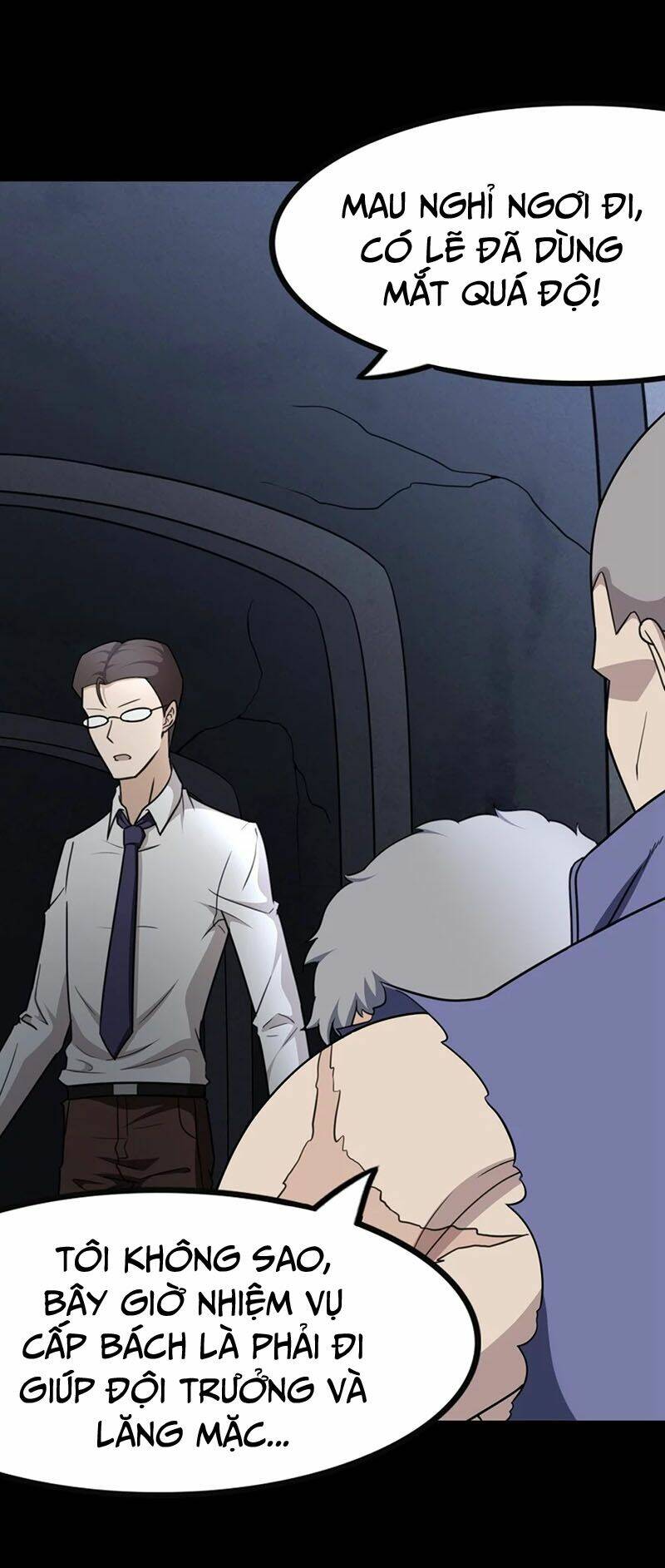 bạn gái virus của tôi chapter 200 42