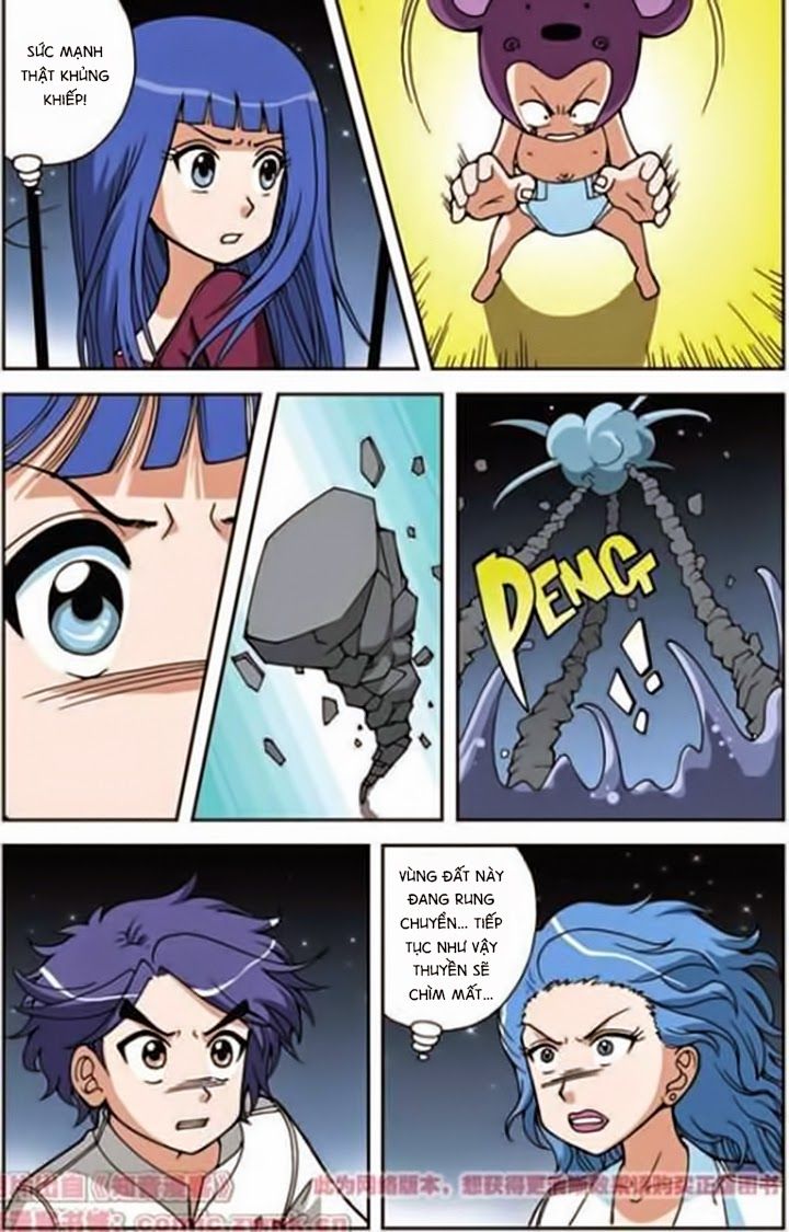 thâu tinh cửu nguyệt thiên chapter 22 22