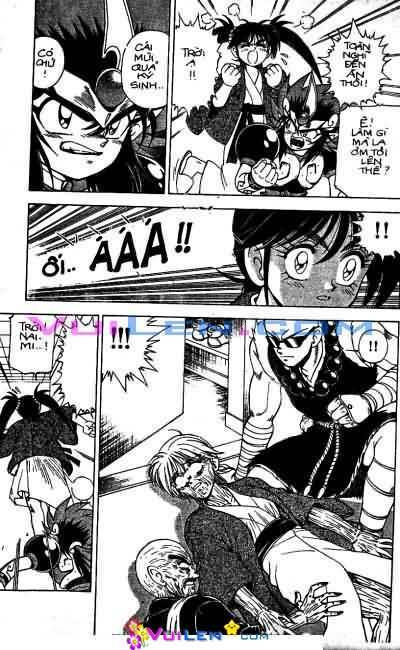 tiểu thần zenki - kishin douji zenki chapter 4 55