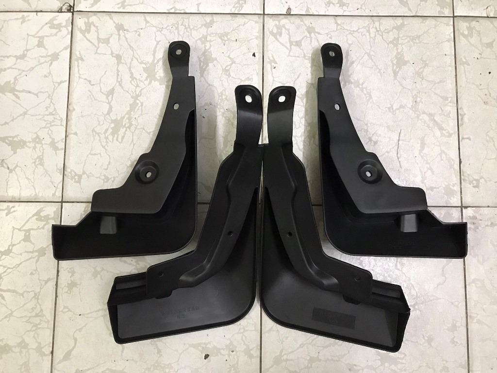 Bộ chắn bùn bánh xe Toyota Yaris Cross