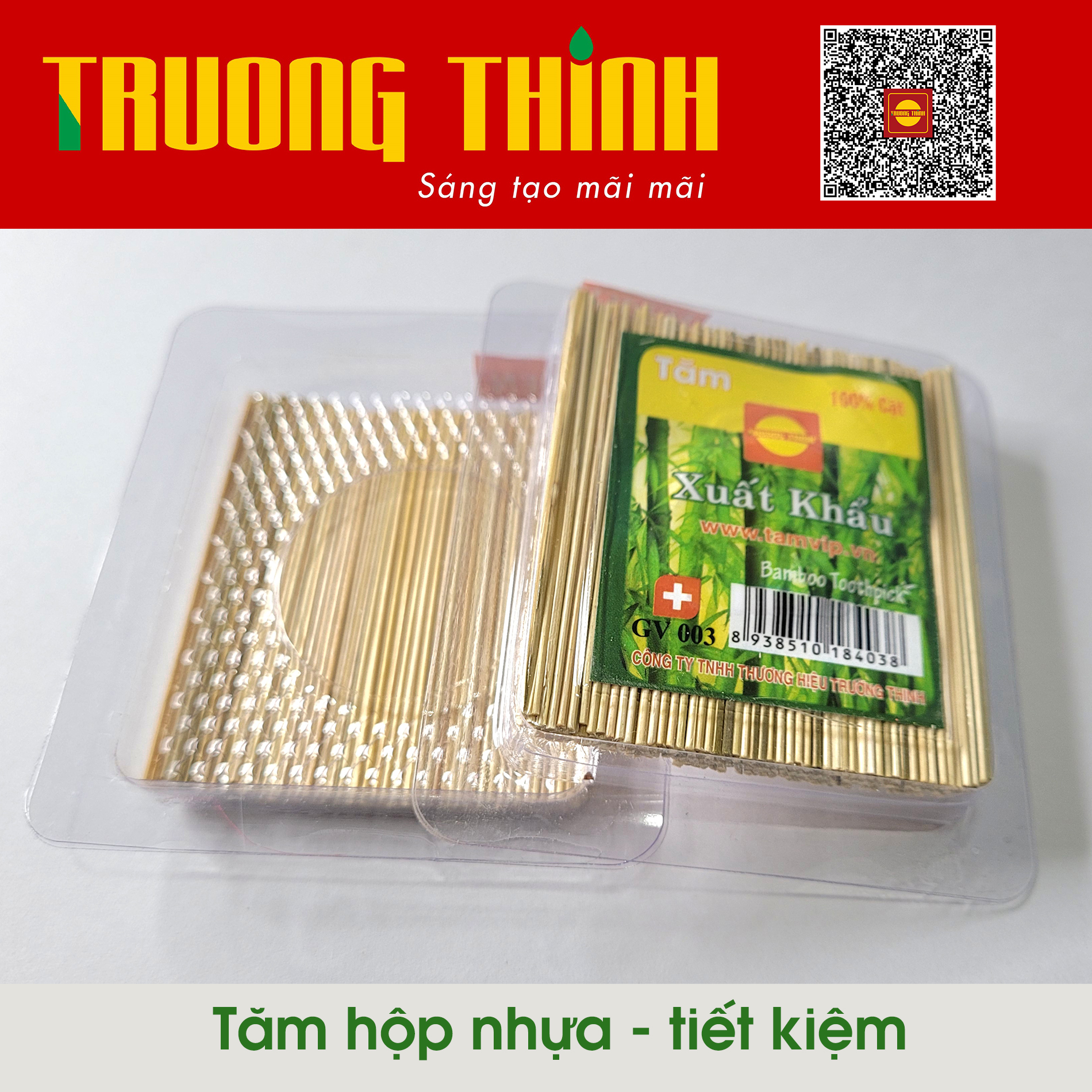 Tăm Xỉa Răng Bịch 30 Hộp Mika Đảm Bảo Chất Lượng Tiết Kiệm Gía Siêu Rẻ Thương Hiệu Trường Thịnh