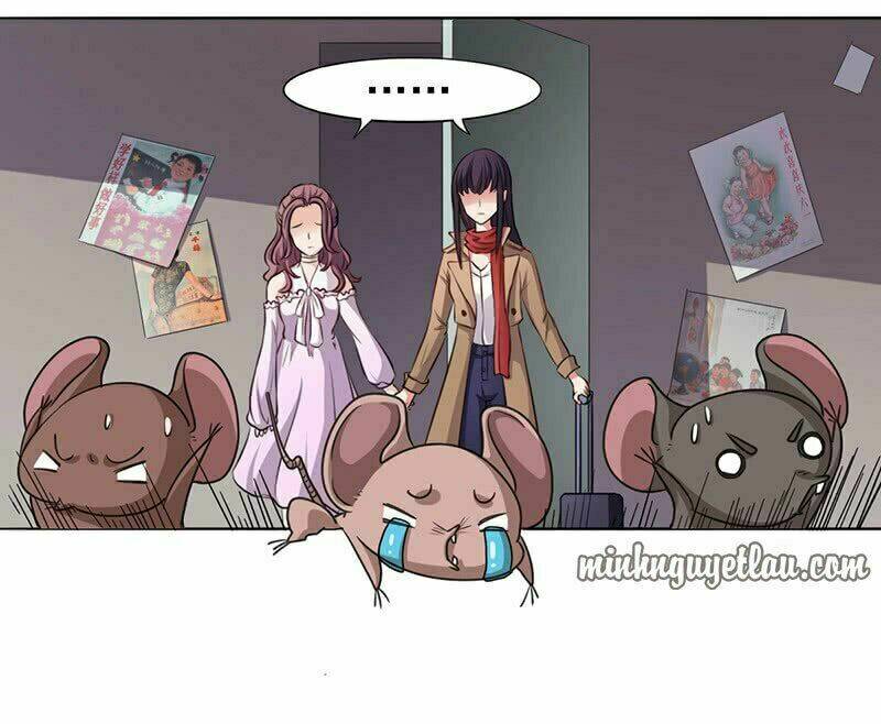 danh môn độc sủng ái thê chapter 4 19