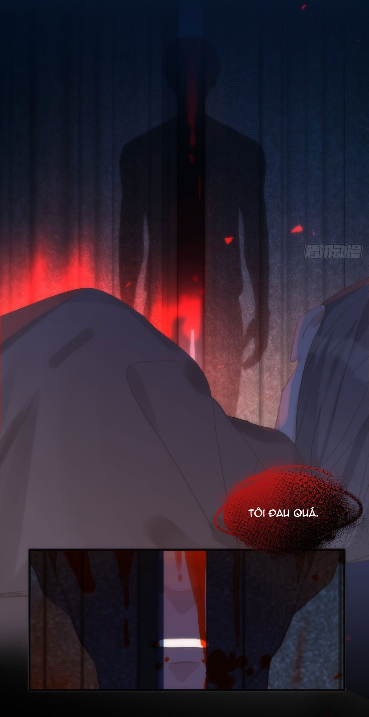 đêm đầy sao nói với em chapter 52 3