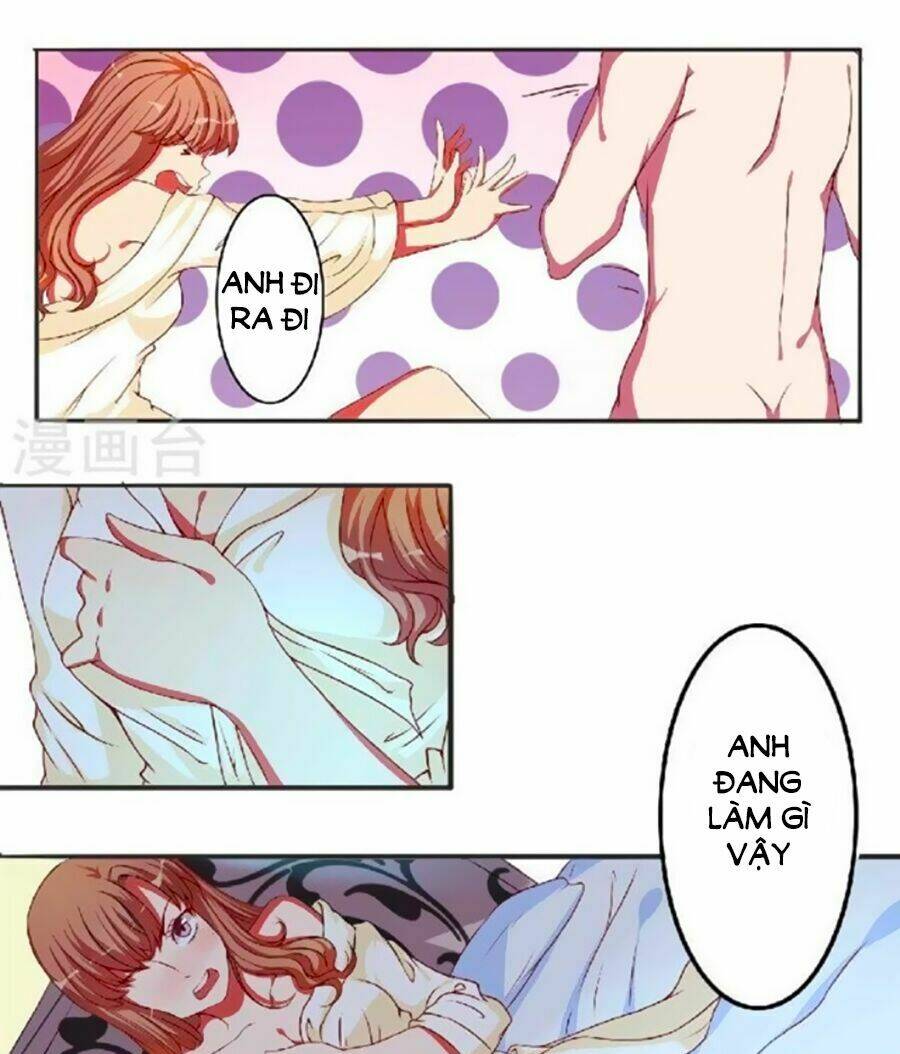 gối đầu vào tổng tài ác ma chapter 4 5