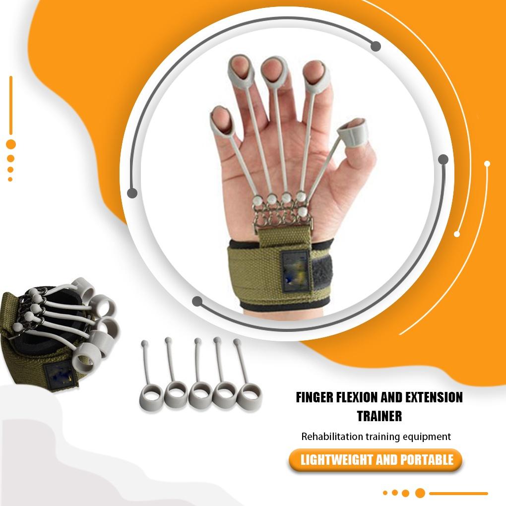 Hand Grip Strengthener Tool Hands Strengtheners Household Train Equipment Fingers Strengthening Apparatus Training
