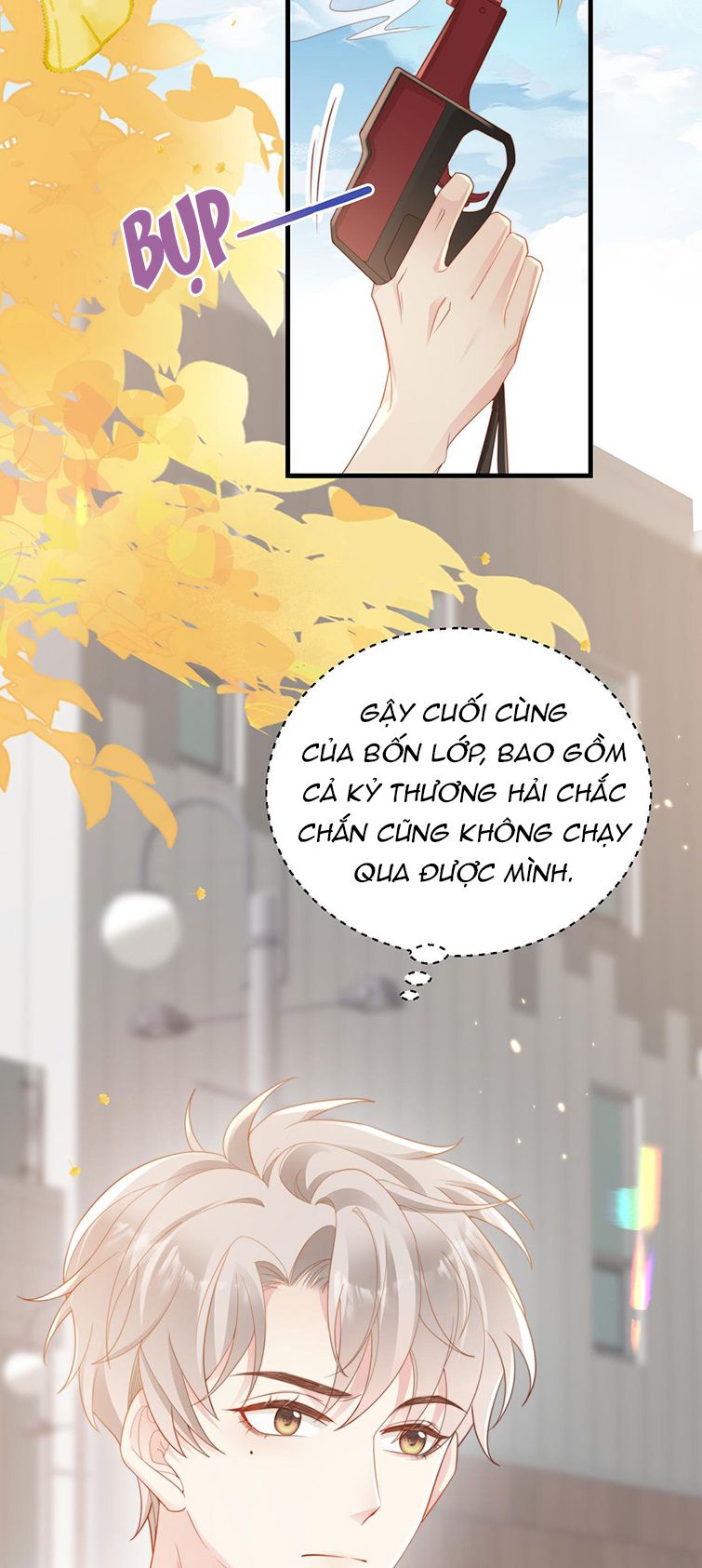 sau khi mất trí nhớ tình địch nói tôi là bạn trai anh ấy chapter 2 35