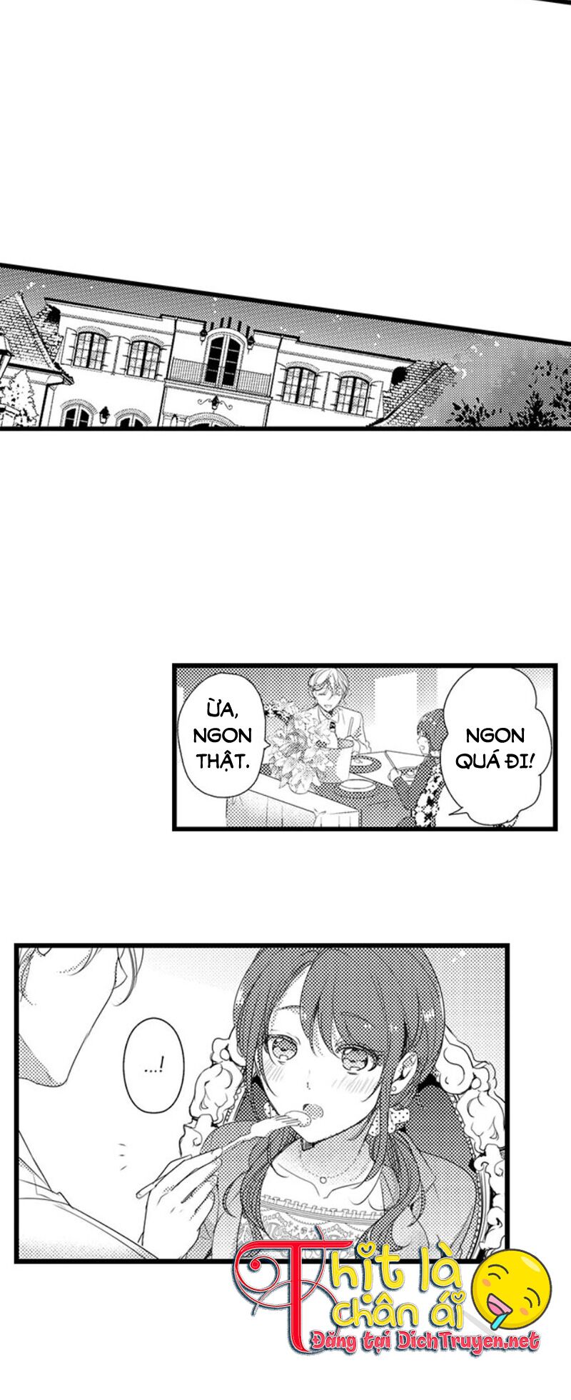 sai rồi, sếp tây nhà tôi không phải là quý ông đâu! chapter 22 16